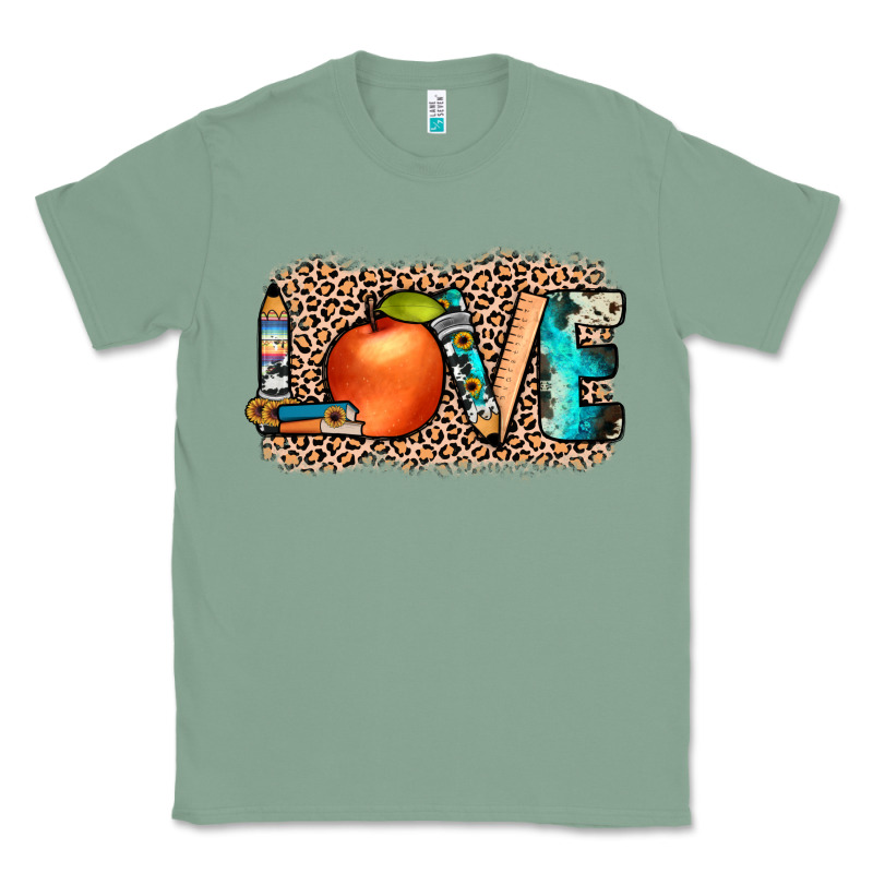 Love Png Classic Tee by JahusDesignShop | Teevron