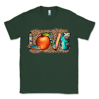 Sports Green love png Classic Tee - JahusDesignShop
