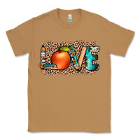 Toasted Coconut love png Classic Tee - JahusDesignShop