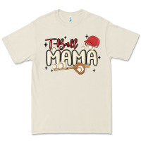 Bone t ball mama baseball Premium Tee - MaliasSmallBusiness