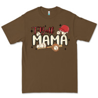 Cacao t ball mama baseball Premium Tee - MaliasSmallBusiness