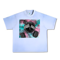 Grape Ice racing Urban Heavy Tee - LillyAllenDesigns
