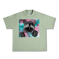 Oil Green racing Urban Heavy Tee - LillyAllenDesigns
