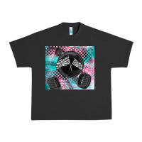 Pigment Black racing Urban Heavy Tee - LillyAllenDesigns