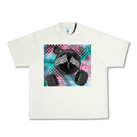 Pistachio racing Urban Heavy Tee - LillyAllenDesigns