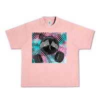 Salmon racing Urban Heavy Tee - LillyAllenDesigns