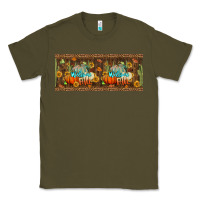 Army Green welcome fall 15 oz mug Classic Tee - BundleAndBundleShop