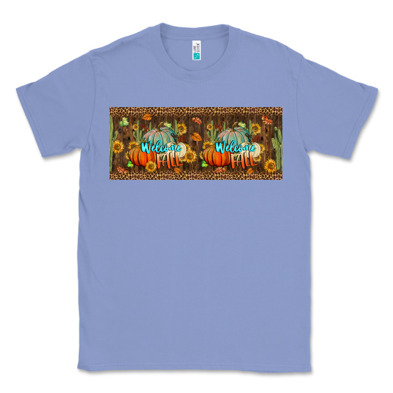 Welcome Fall 15 Oz Mug Classic Tee by BundleAndBundleShop | Teevron