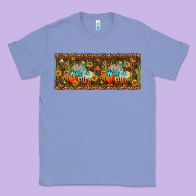Welcome Fall 15 Oz Mug Classic Tee Designed By Bundleandbundleshop