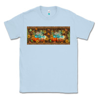 Dusty Blue welcome fall 15 oz mug Classic Tee - BundleAndBundleShop