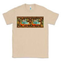 Mushroom welcome fall 15 oz mug Classic Tee - BundleAndBundleShop