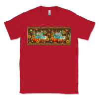 Red welcome fall 15 oz mug Classic Tee - BundleAndBundleShop