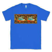 True Royal welcome fall 15 oz mug Classic Tee - BundleAndBundleShop