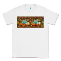 White welcome fall 15 oz mug Classic Tee - BundleAndBundleShop