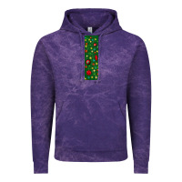 Cloud Purple christmas pen wraps Vintage Hoodie - BundleAndBundleShop