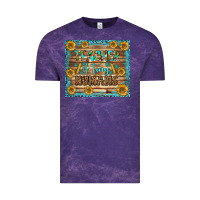 Cloud Purple teacher of tiny humans tumbler Vintage Tee - BundleAndBundleShop