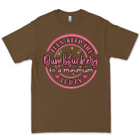 Cacao dumbfuckery to minimum Premium Tee - MaliasSmallBusiness