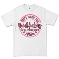 White dumbfuckery to minimum Premium Tee - MaliasSmallBusiness