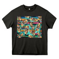 Asphalt Western Teacher Pencil Heavy Core Tee - LillyAllenDesigns
