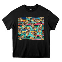 Black Western Teacher Pencil Heavy Core Tee - LillyAllenDesigns