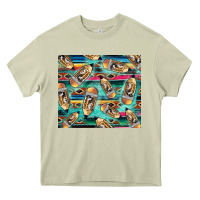 Mossy Western Teacher Pencil Heavy Core Tee - LillyAllenDesigns