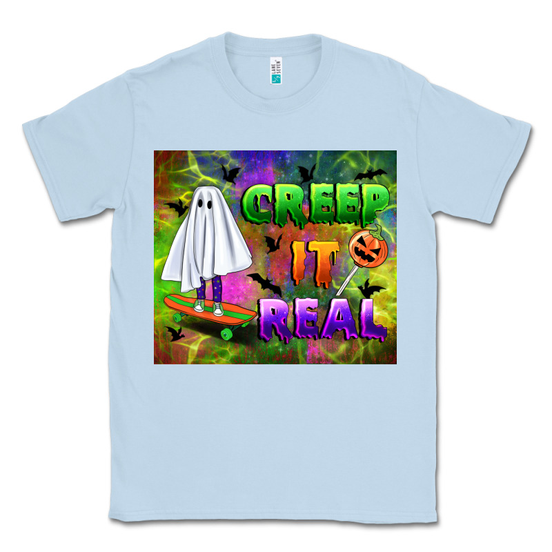Creep It Real Classic Tee by BundleAndBundleShop | Teevron