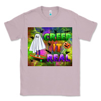 Lilac creep it real Classic Tee - BundleAndBundleShop