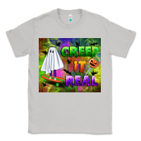Moon Dust creep it real Classic Tee - BundleAndBundleShop