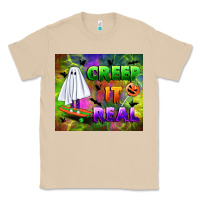 Mushroom creep it real Classic Tee - BundleAndBundleShop