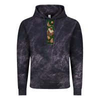 Cloud Black christmas pen wraps Vintage Hoodie - BundleAndBundleShop