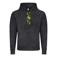 Vintage Black christmas pen wraps Vintage Hoodie - BundleAndBundleShop
