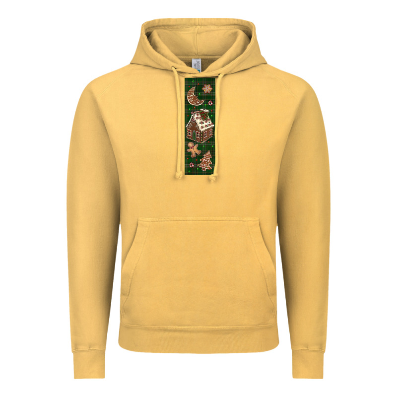 Christmas Pen Wraps Vintage Hoodie by BundleAndBundleShop | Teevron