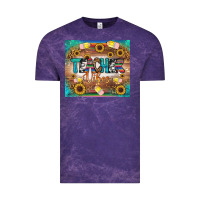 Teacher Vibes Tumbler Vintage Tee | Teevron