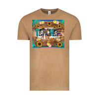 Vintage Camel teacher vibes tumbler Vintage Tee - BundleAndBundleShop