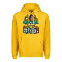 Lemon shoulda been a cowgirl Premium Hoodie - OliviaCreatesArt