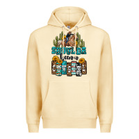 Pina Colada shoulda been a cowgirl Premium Hoodie - OliviaCreatesArt