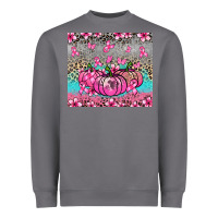 Storm cancer pumpkins Heavyweight Sweatshirt - NancyCooperArtShop