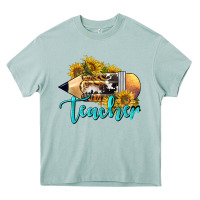 Arona Western Teacher Pencil Heavy Core Tee - LillyAllenDesigns