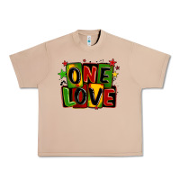 Burro one love juneteenth Urban Heavy Tee - LillyAllenDesigns