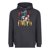 Smoke Police mom Mother's Day Heavyweight Hoodie - FaDigitalArtStudio