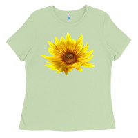 Matcha Maximillian Perennial Sunflower Ladies Tee - LillyAllenDesigns
