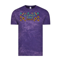 Cloud Purple teacher of tiny humans libbey glass Vintage Tee - BundleAndBundleShop