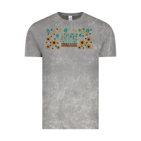 Cloud Rock teacher of tiny humans libbey glass Vintage Tee - BundleAndBundleShop