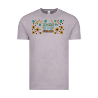 Vintage Zinc teacher of tiny humans libbey glass Vintage Tee - BundleAndBundleShop
