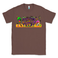 Chestnut thick and a treat libbey glass Classic Tee - BundleAndBundleShop