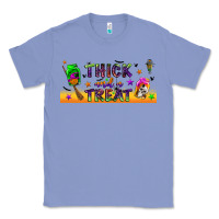 Colony Blue thick and a treat libbey glass Classic Tee - BundleAndBundleShop