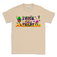 Mushroom thick and a treat libbey glass Classic Tee - BundleAndBundleShop