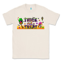 Natural thick and a treat libbey glass Classic Tee - BundleAndBundleShop