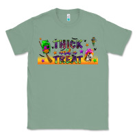 Sage thick and a treat libbey glass Classic Tee - BundleAndBundleShop