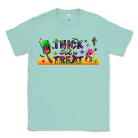 Seafoam thick and a treat libbey glass Classic Tee - BundleAndBundleShop